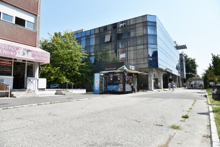 Corner Kiosk- Evropa 5 - DSC 3717